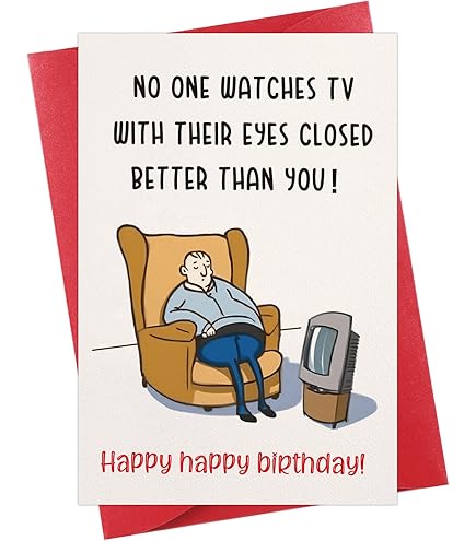 Amazon.com : LCsky456 No One Watches Tv With Their Eyes